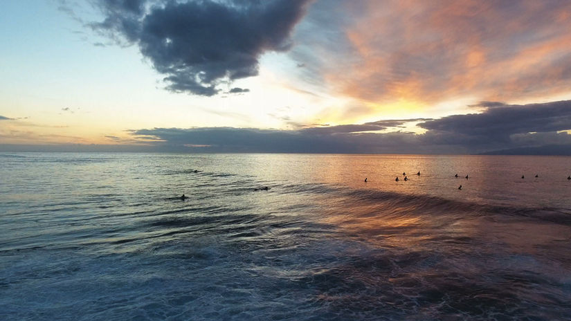 Sunset Calm